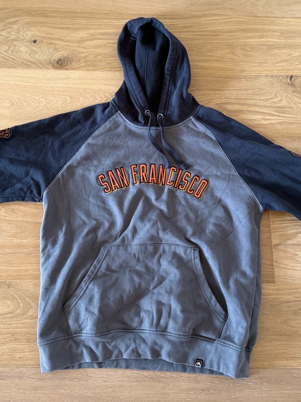 SF Giants Hoodie